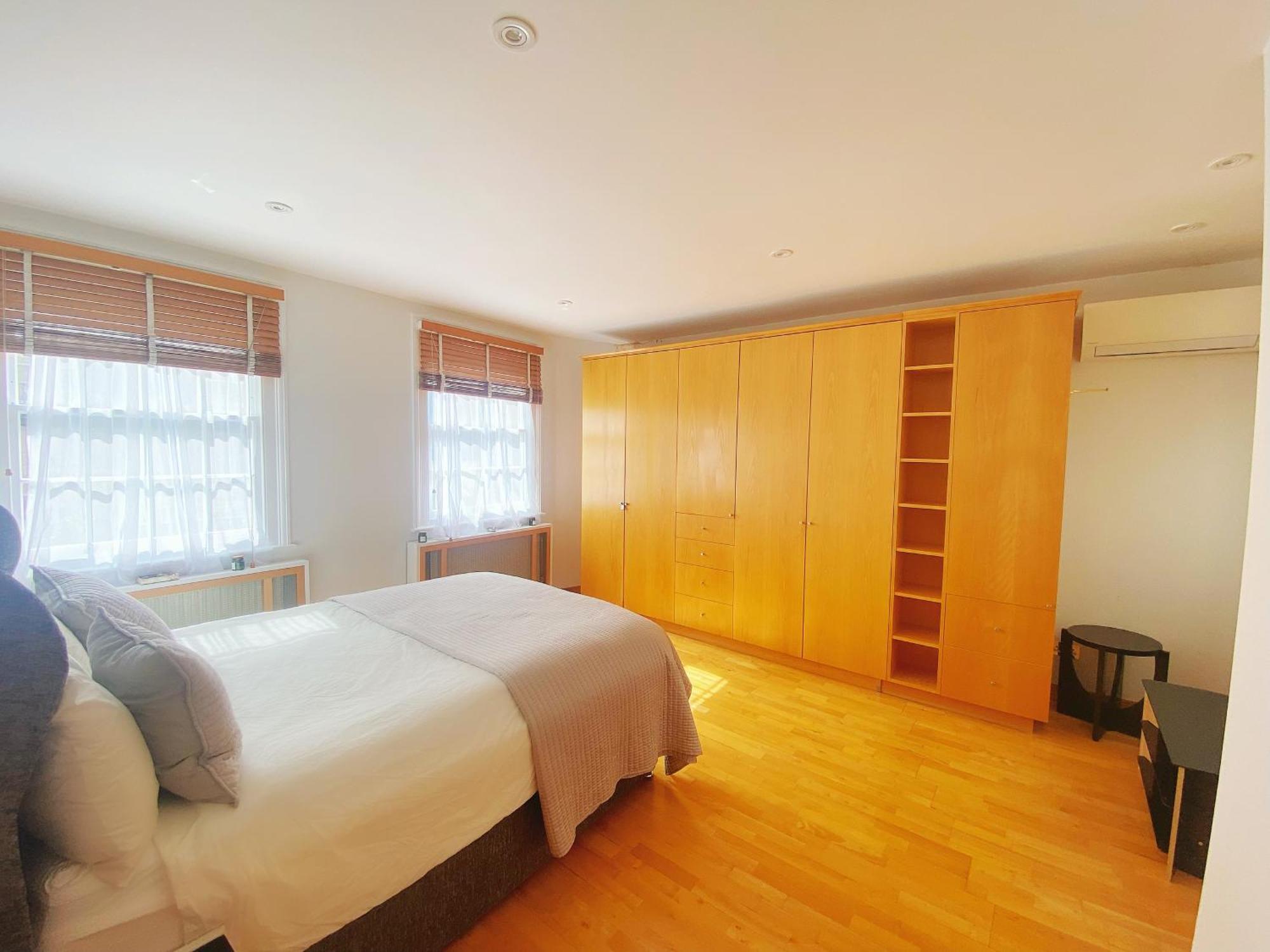 런던 Luxury Belgrave Square Private Mews Townhouse 빌라 외부 사진