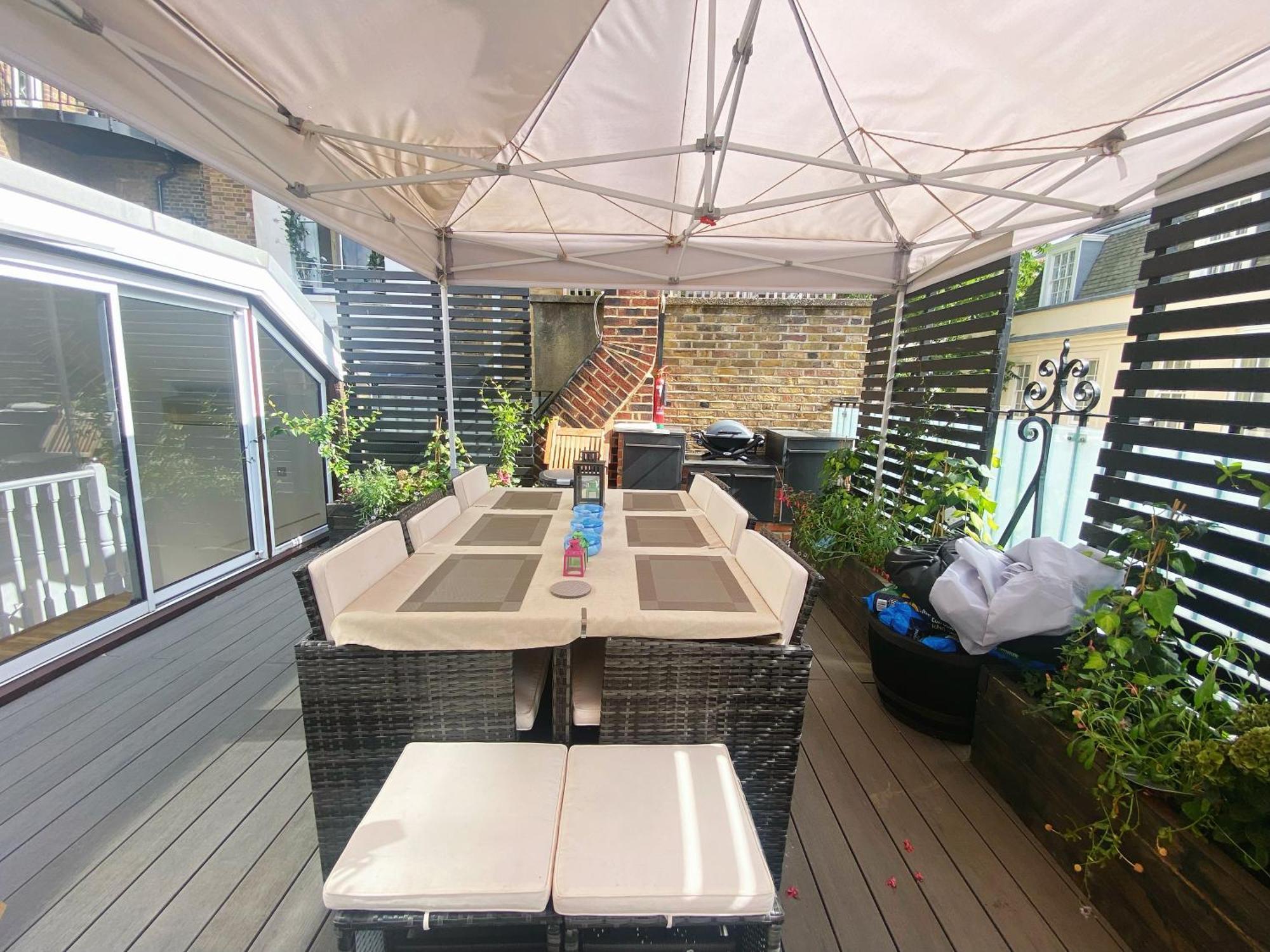 런던 Luxury Belgrave Square Private Mews Townhouse 빌라 외부 사진